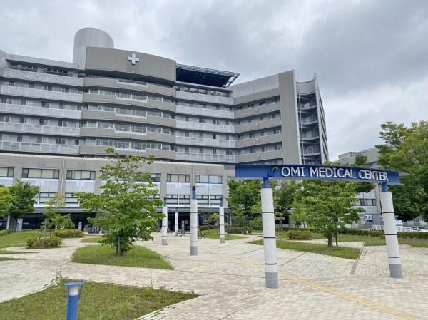 草津市橋岡町の中古一戸建て(社会医療法人誠光会淡海医療センター)
