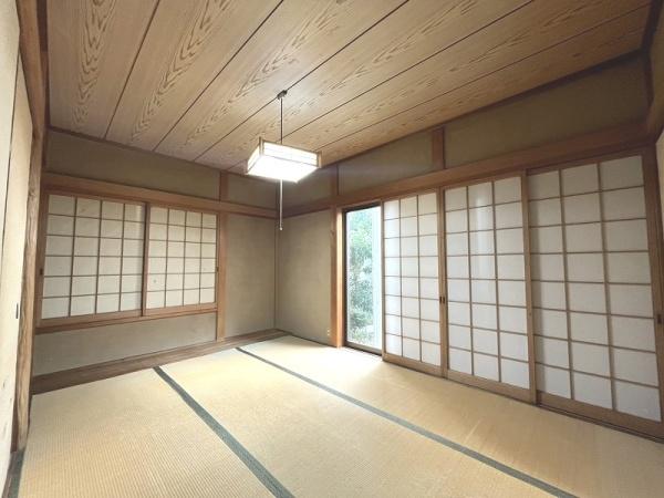 草津市追分３丁目の中古一戸建て