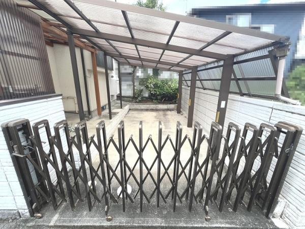 草津市追分３丁目の中古一戸建て