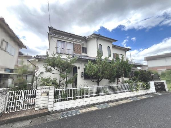 草津市追分３丁目の中古一戸建