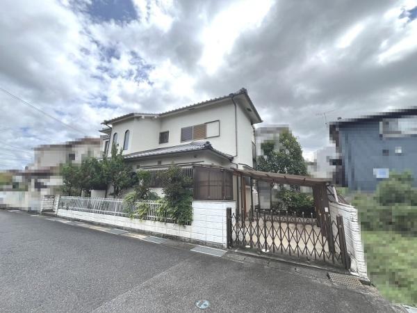 草津市追分３丁目の中古一戸建て
