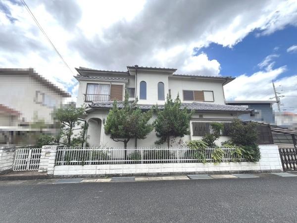 草津市追分３丁目の中古一戸建て