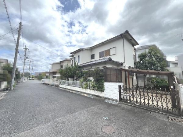 草津市追分３丁目の中古一戸建て