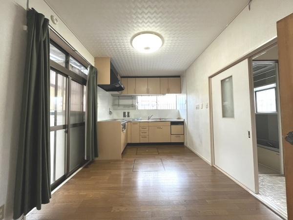 草津市追分３丁目の中古一戸建て