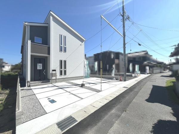 栗東市上鈎の新築一戸建