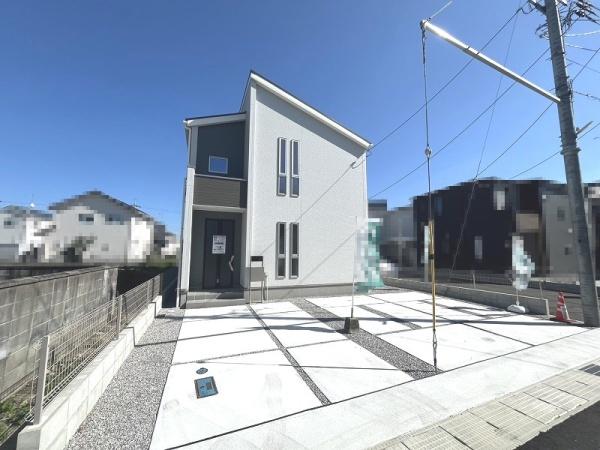 栗東市上鈎の新築一戸建