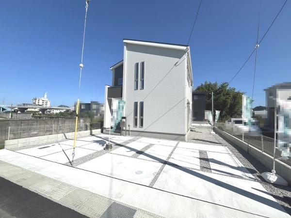 栗東市上鈎の新築一戸建