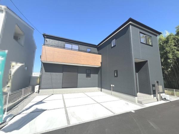 栗東市上鈎の新築一戸建