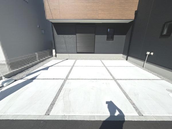 栗東市上鈎の新築一戸建