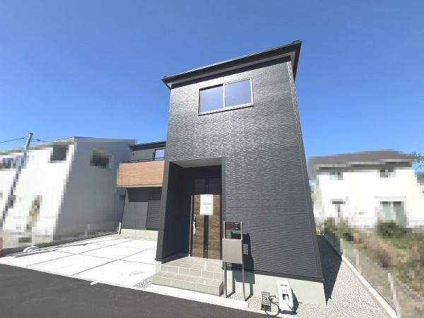 栗東市上鈎の新築一戸建