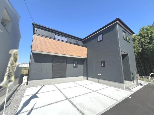 栗東市上鈎の新築一戸建
