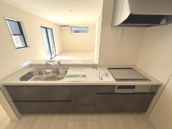 栗東市上鈎の新築一戸建