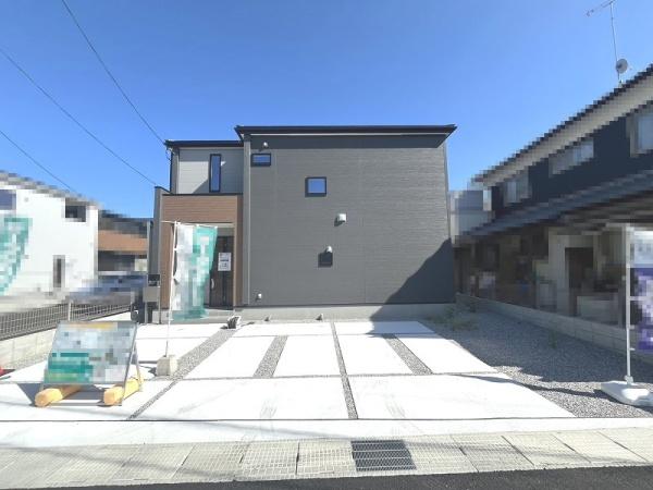 栗東市上鈎の新築一戸建