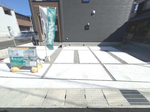 栗東市上鈎の新築一戸建