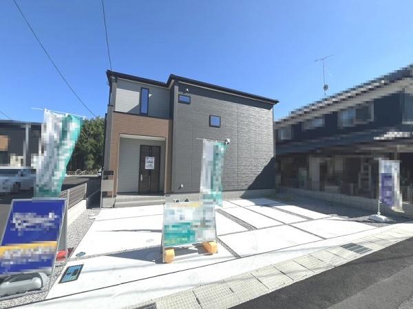 栗東市上鈎の新築一戸建