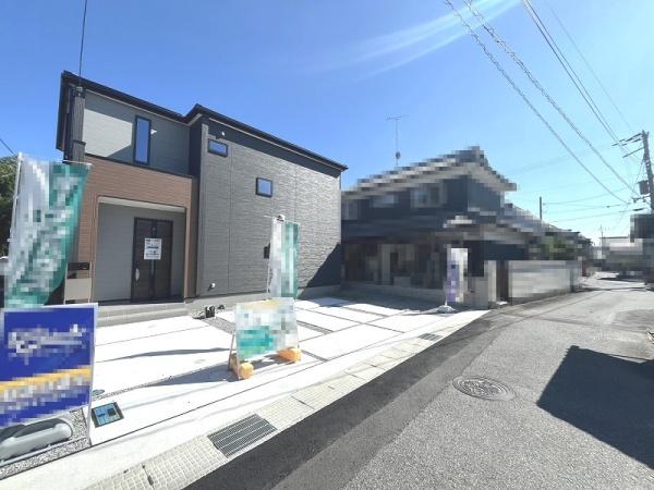 栗東市上鈎の新築一戸建