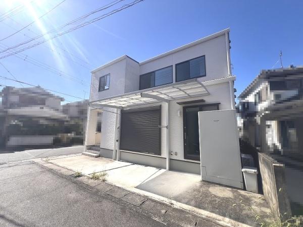 栗東市川辺の中古一戸建て