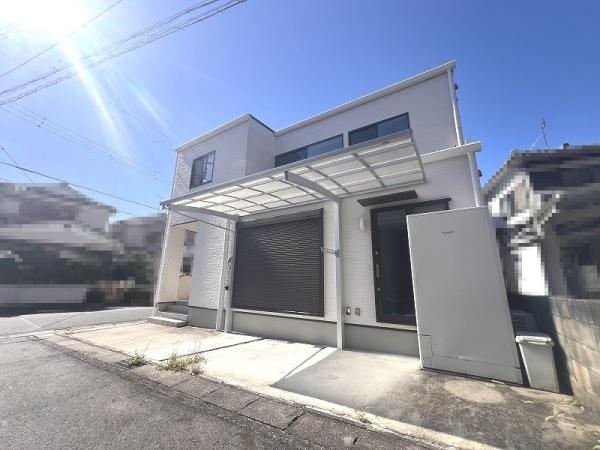栗東市川辺の中古一戸建て