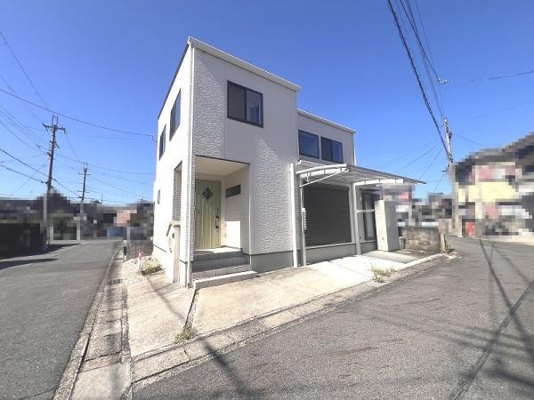 栗東市川辺の中古一戸建て