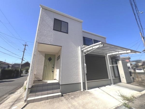 栗東市川辺の中古一戸建
