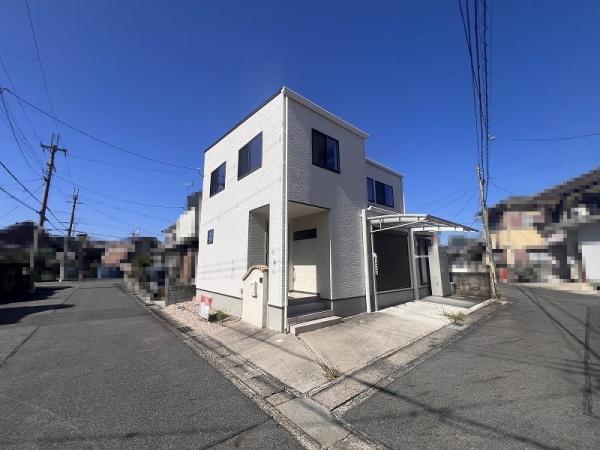 栗東市川辺の中古一戸建て