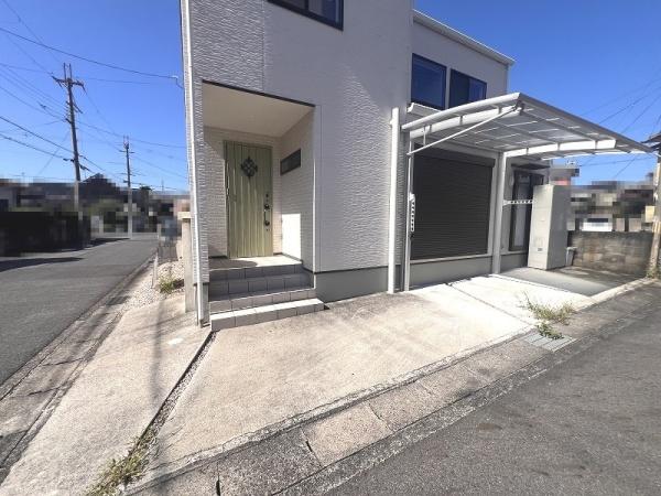 栗東市川辺の中古一戸建て