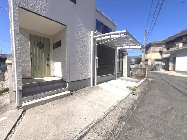 栗東市川辺の中古一戸建て