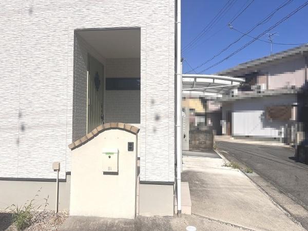 栗東市川辺の中古一戸建て