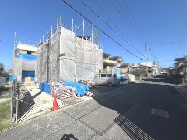 栗東市中沢3丁目の新築一戸建
