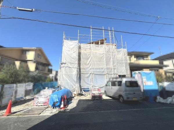 栗東市中沢３丁目の新築一戸建
