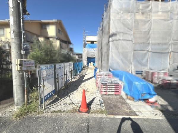 栗東市中沢3丁目の新築一戸建