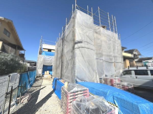 栗東市中沢３丁目の新築一戸建