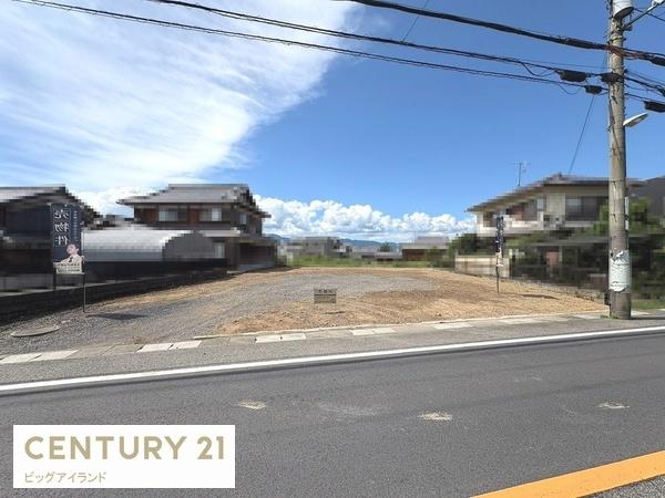 草津市下笠町の土地