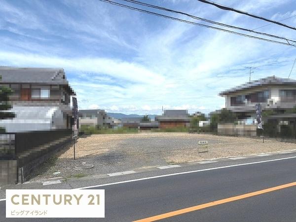 草津市下笠町の売土地