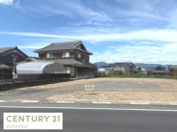 草津市下笠町の土地