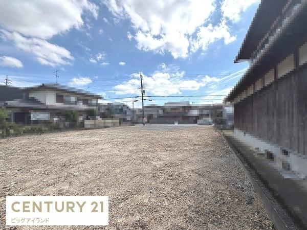 草津市下笠町の土地