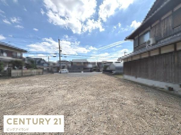 草津市下笠町の土地