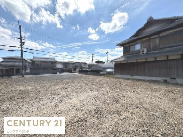 草津市下笠町の土地