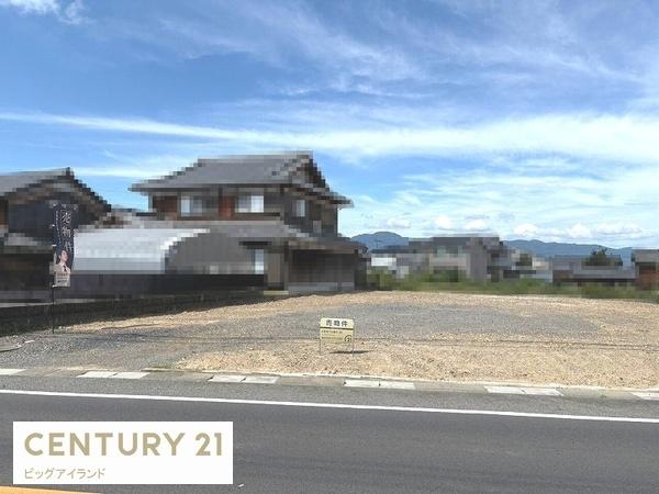 草津市下笠町の土地
