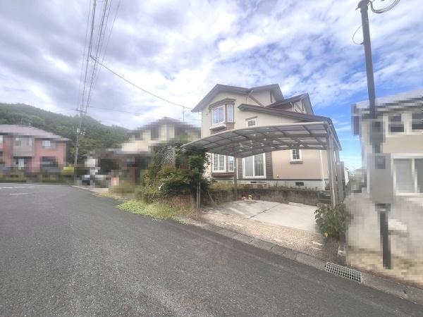 栗東市荒張の中古一戸建て