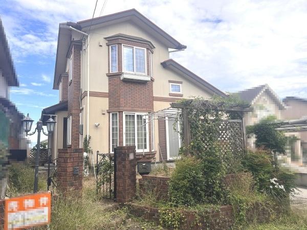栗東市荒張の中古一戸建て