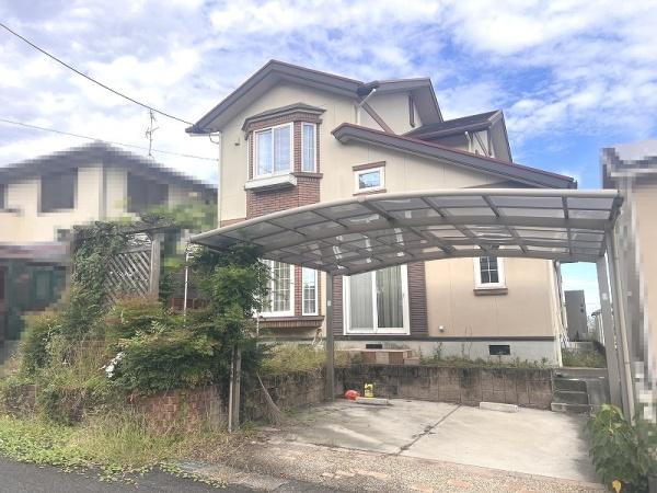 栗東市荒張の中古一戸建