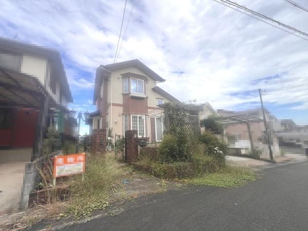 栗東市荒張の中古一戸建て