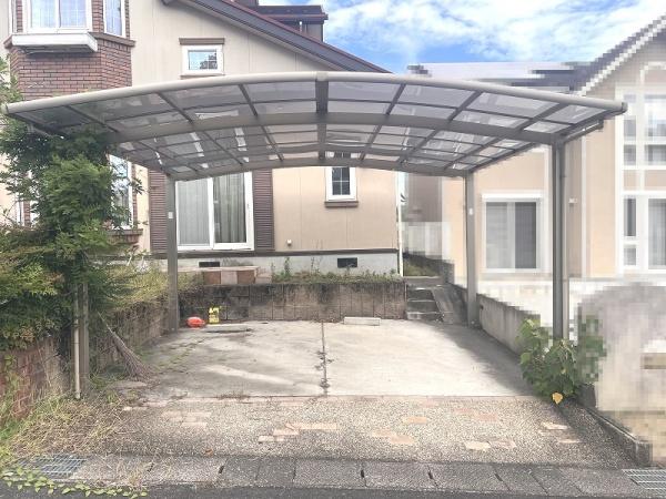 栗東市荒張の中古一戸建て