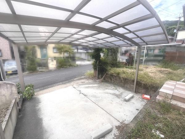 栗東市荒張の中古一戸建て