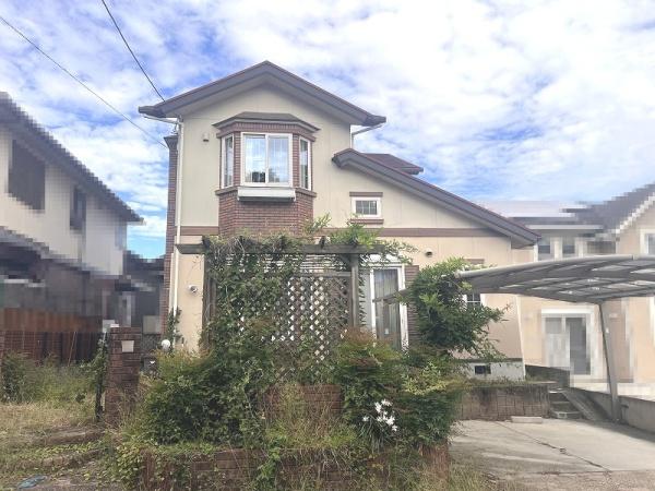 栗東市荒張の中古一戸建て