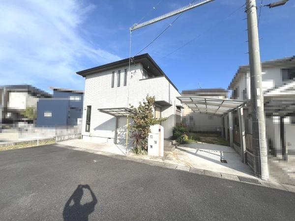 守山市小島町の中古一戸建て