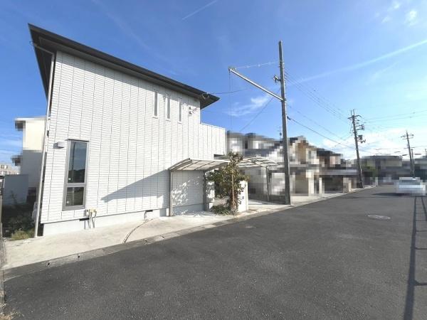 守山市小島町の中古一戸建て