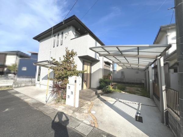 守山市小島町の中古一戸建