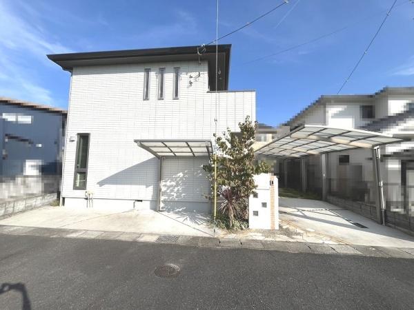 守山市小島町の中古一戸建て